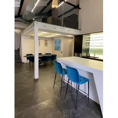 The Loft Comfortable * Sarzana