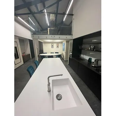 Dom wakacyjny The Loft Comfortable